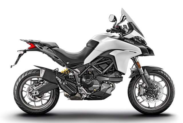 Ducati Multistrada 950
